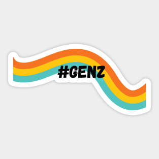 Gen-Z Sticker